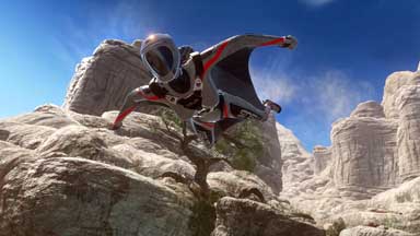 3DMark Sky Diver 8K